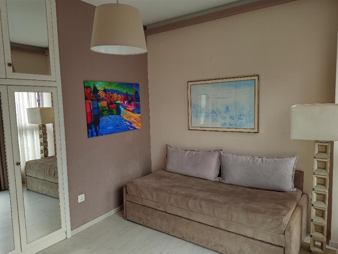 Waterfront Luxury Sea View Apartment Thessaloniki Exterior photo