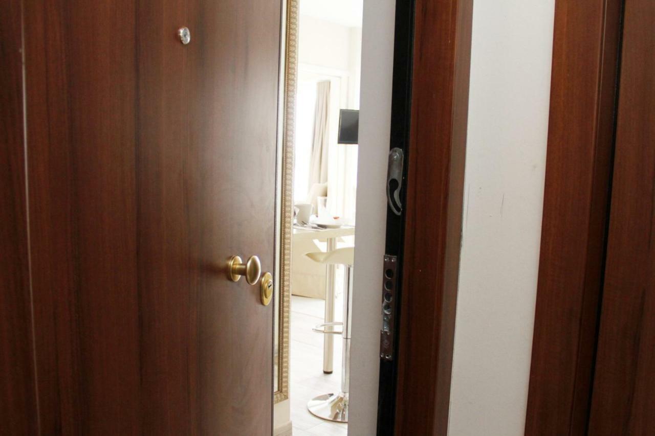 Waterfront Luxury Sea View Apartment Thessaloniki Exterior photo