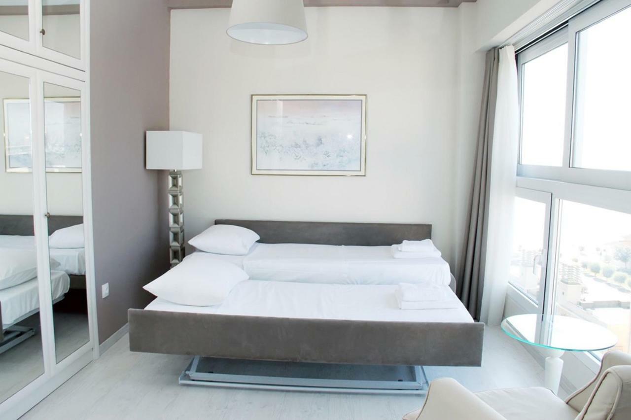 Waterfront Luxury Sea View Apartment Thessaloniki Exterior photo