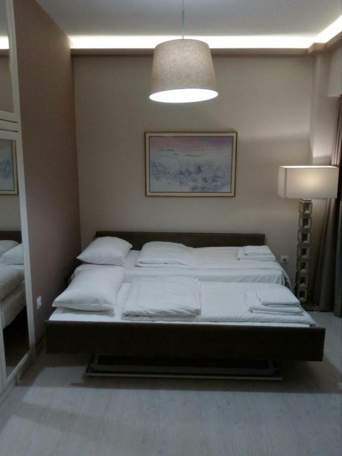 Waterfront Luxury Sea View Apartment Thessaloniki Exterior photo