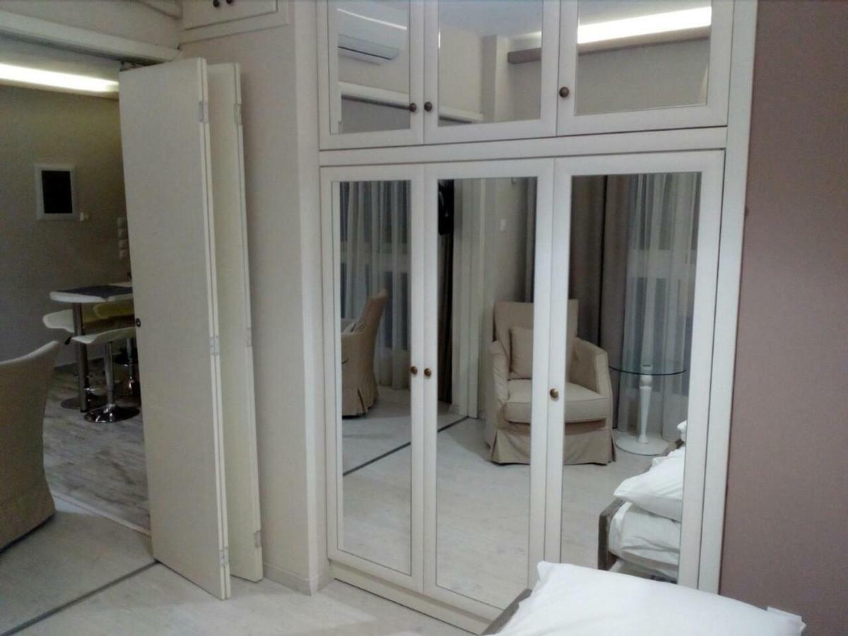 Waterfront Luxury Sea View Apartment Thessaloniki Exterior photo