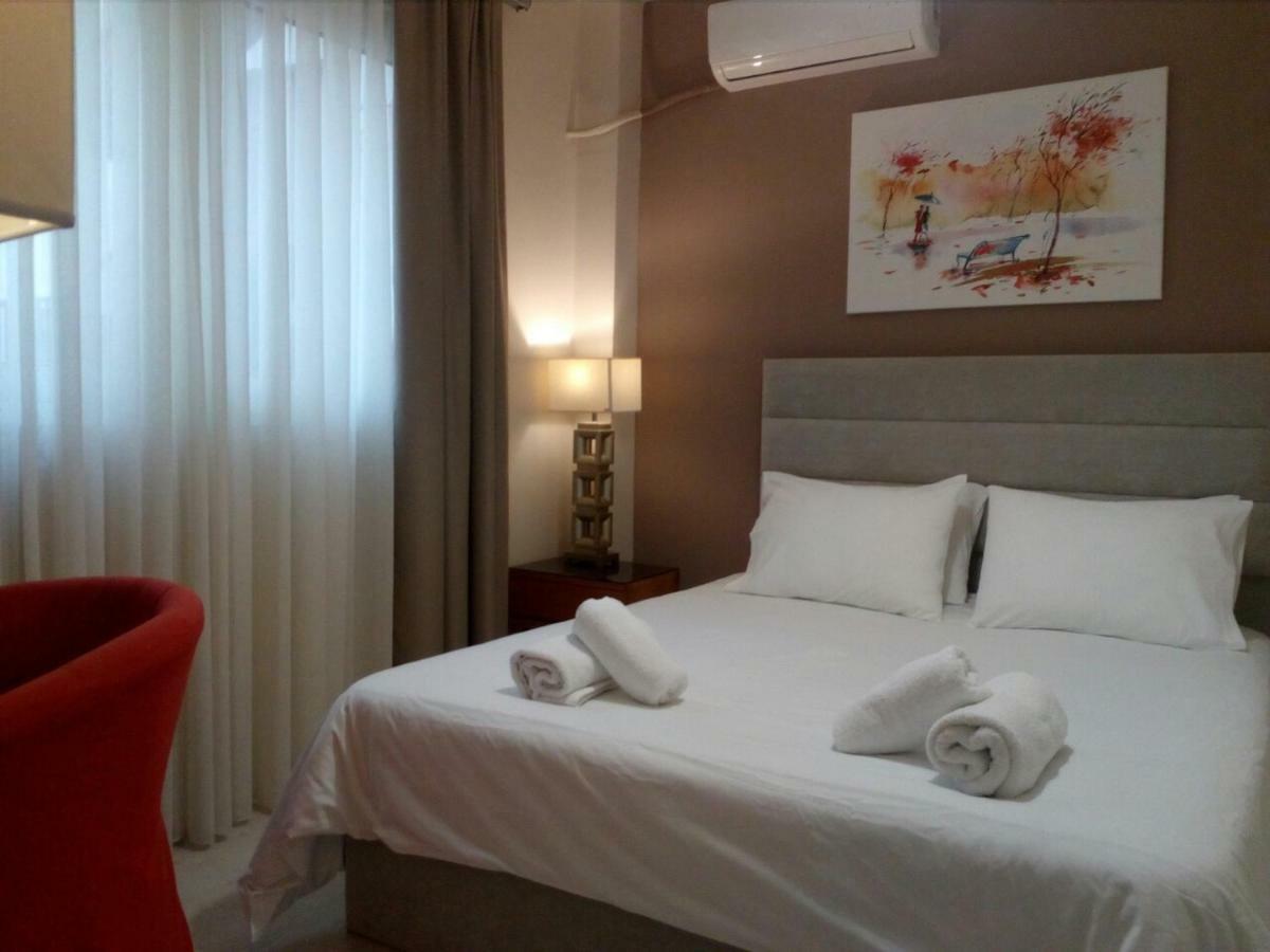 Waterfront Luxury Sea View Apartment Thessaloniki Exterior photo