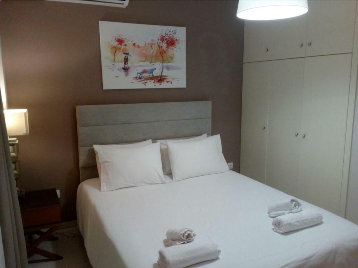 Waterfront Luxury Sea View Apartment Thessaloniki Exterior photo