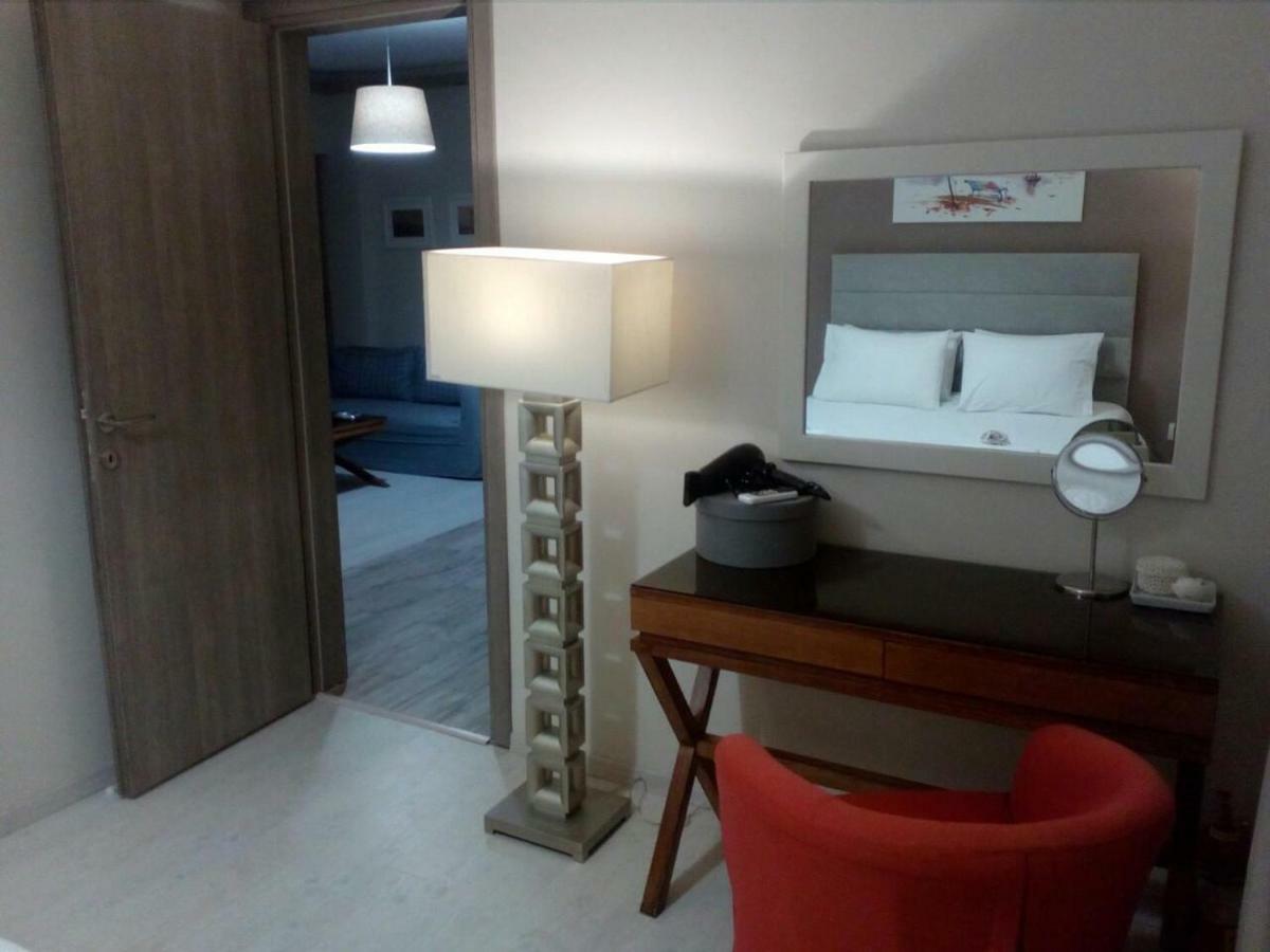 Waterfront Luxury Sea View Apartment Thessaloniki Exterior photo