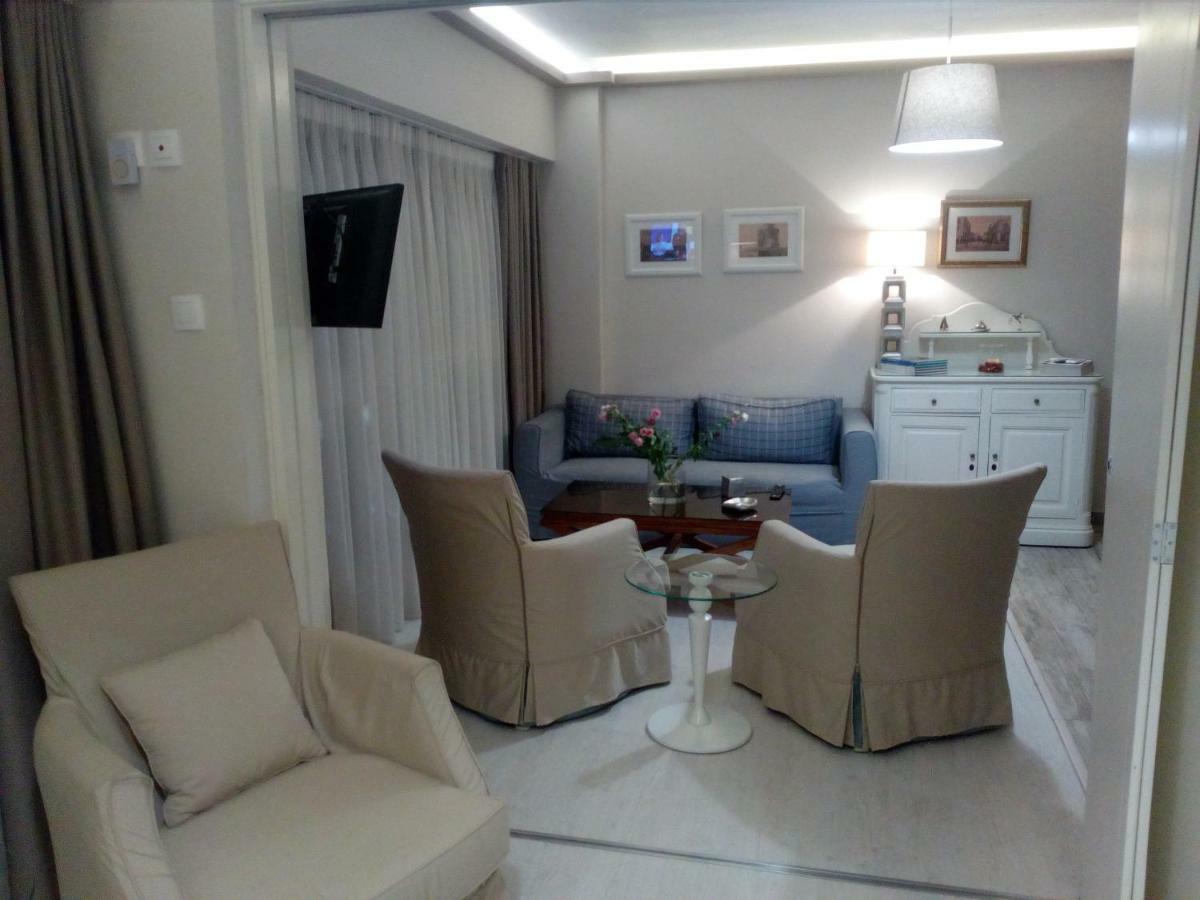 Waterfront Luxury Sea View Apartment Thessaloniki Exterior photo
